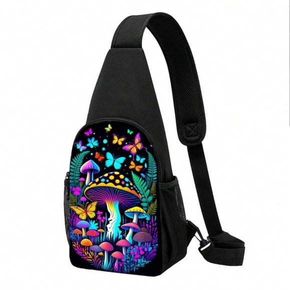 Mushroom bag - Picture 2 of 3